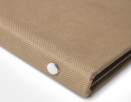 βιβλιοδεσία με ζελατίνες (εξωτερικά)