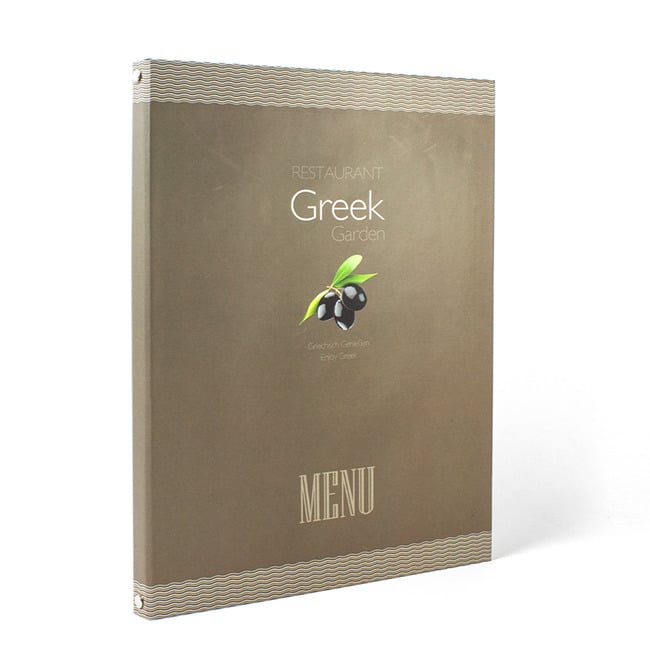 Hard Cover | Κατάλογοι με λάστιχο