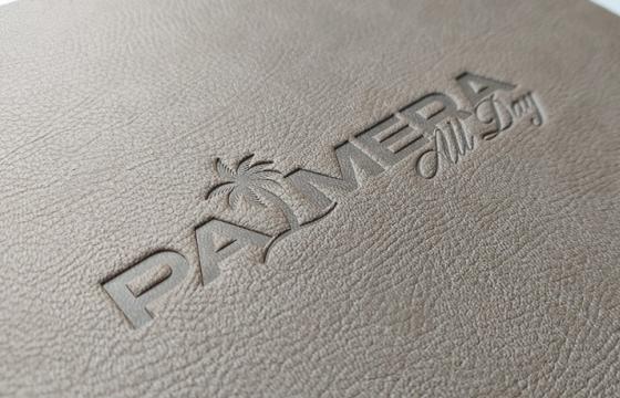 όψη βαθυτυπίας ποιοτική δερματίνη