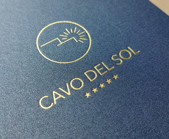 Χρυσοτυπία σε ακρυλικό ύφασμα